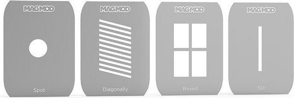 Actual product image Magmod MagMask Standard Set (Flash unit spare parts)