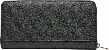Produktbild Guess Laurel Slg Check-Geldbörse für Damen