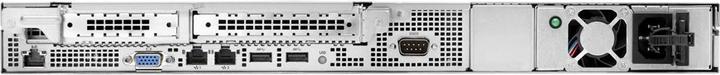 Produktbild HPE DL20 Gen10 E-2336 1P 16G 4SFF Svr (Intel Xeon E-2336, 16 GB, Rack Server)