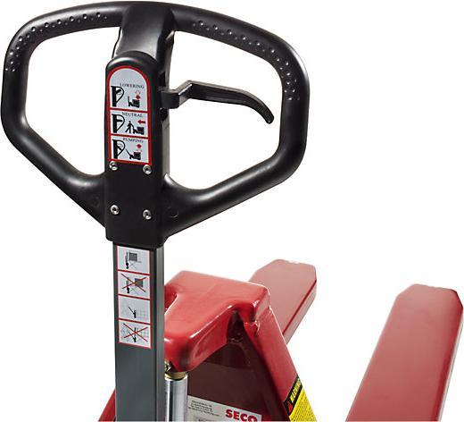 Immagine prodotto eurokraft basic Transpallet a forbice (1000 kg)