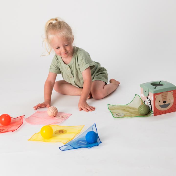 Immagine prodotto Taf Toys Scatola magica Giocattolo di attività