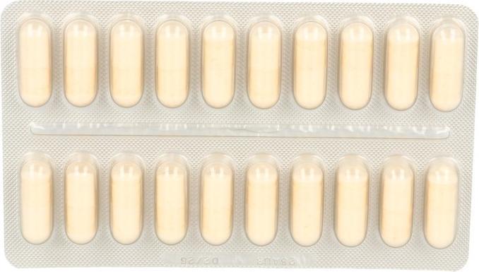 Produktbild Lactibiane Shock 40M (20 Stück, Kapseln, 9 g)