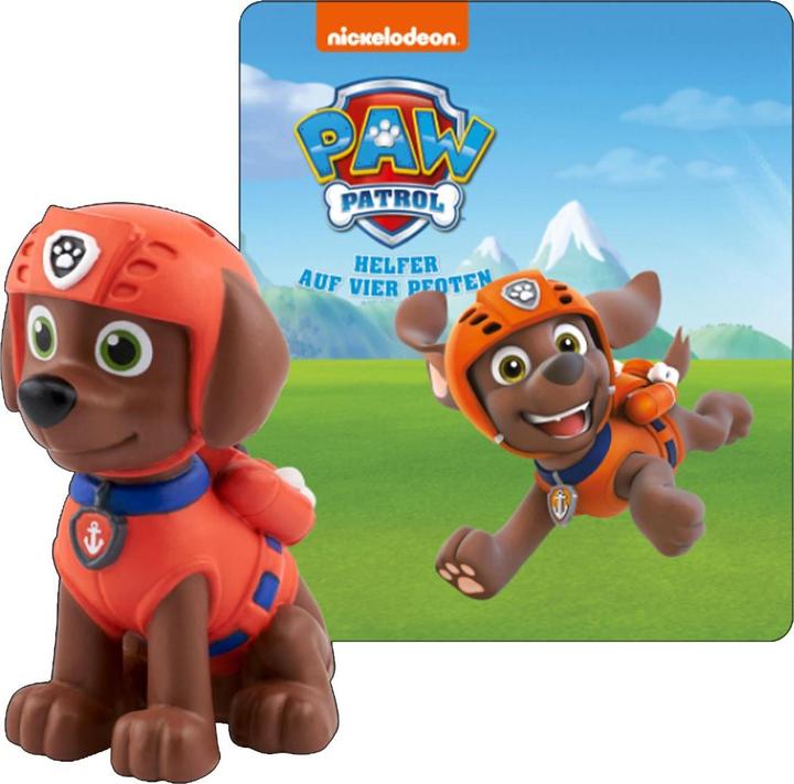 Immagine prodotto Tonies Paw Patrol Zuma (Tedesco)