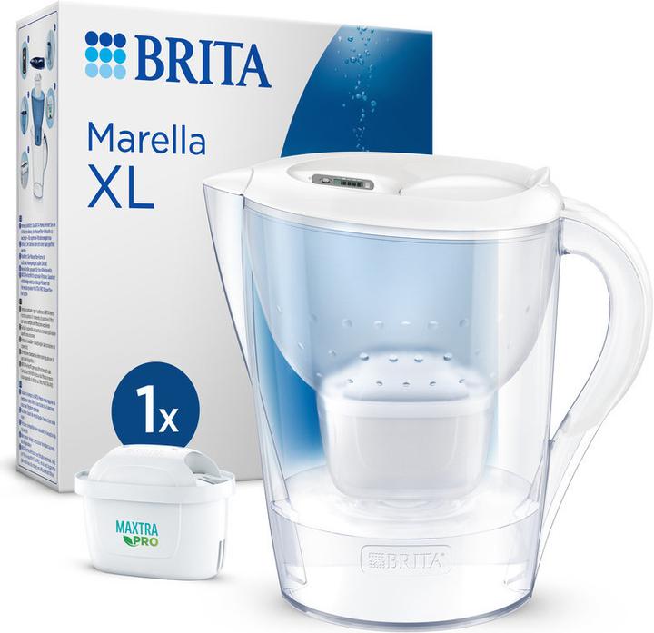 Productafbeelding Brita Marella XL Maxtra Pro