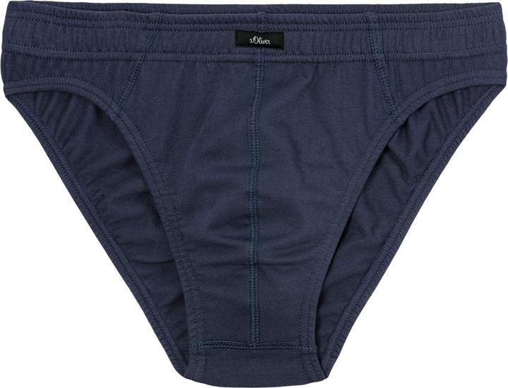 Produktbild S.Oliver 14er Pack Basic Slip / Unterhose (XL, 14er Pack)