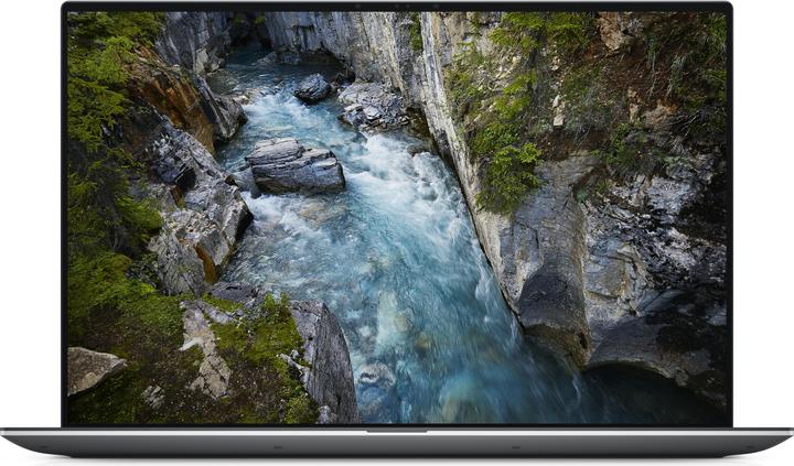 Dell Precision 5570 (15.60", Intel Core i7-12700H, 16 GB, 512 GB, DE)