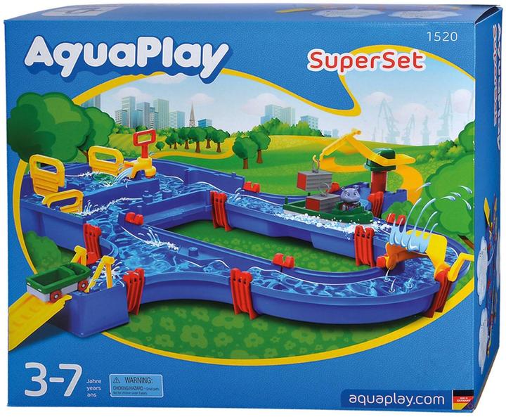 Productafbeelding Aquaplay SuperSet