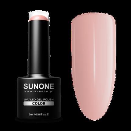 Image du produit Sunne Sunone - Uv/Led Gel Polish Color Hybrid Lacquer B12 Bina 5Ml (Vernis semi-permanent)