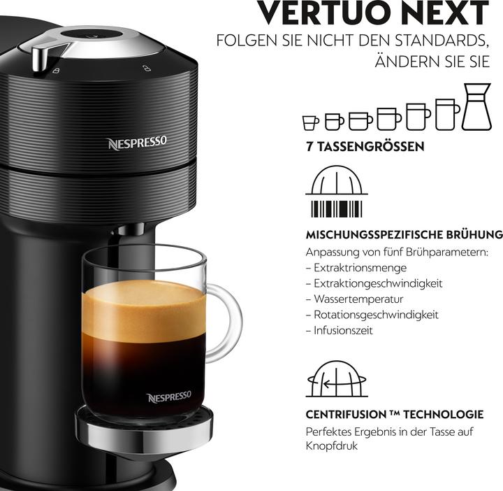 Produktbild Krups Nespresso Vertuo Next (NESPRESSO Vertuo)