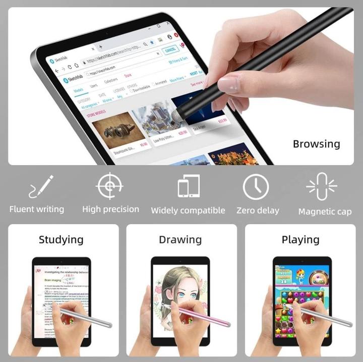 Produktbild PowerGuard 2-in-1 Kapazitiver Pen Touch Screen