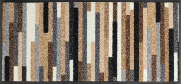 Grey, Brown, Black, Light brown
