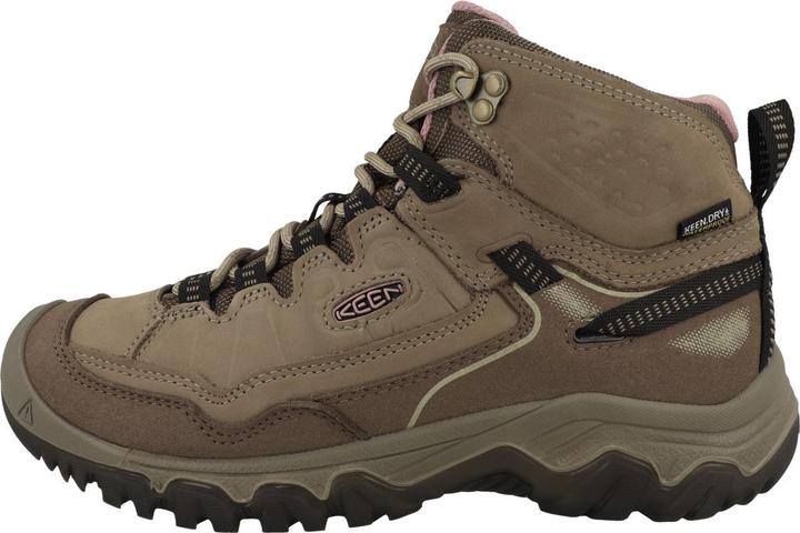 Actual product image Keen Targhee IV MID WP - 67247 (43)