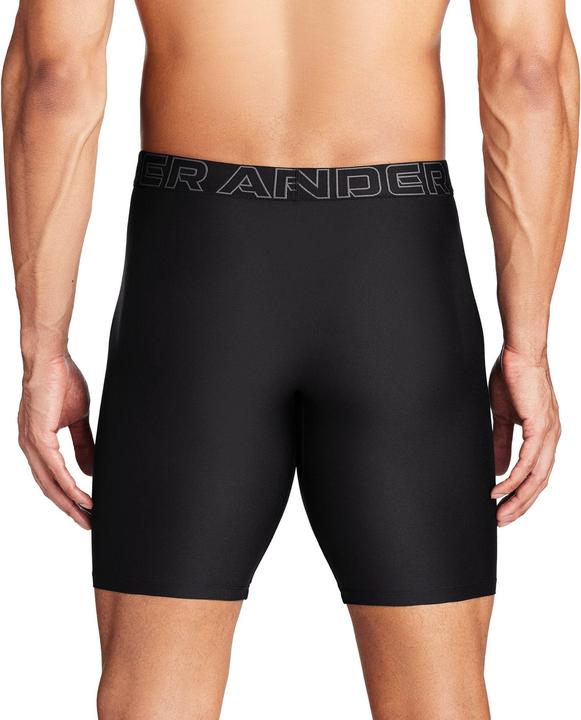 Produktbild Under Armour Boxershort Sportlich Figurbetont UA PERFORMANCE TECH - SOLID 9 IN 3PK (XXL, 3er Pack)