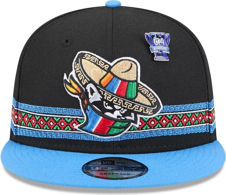 Immagine prodotto New Era 9Fifty Snapback Cap - MiLB Quad Cities River Bandits