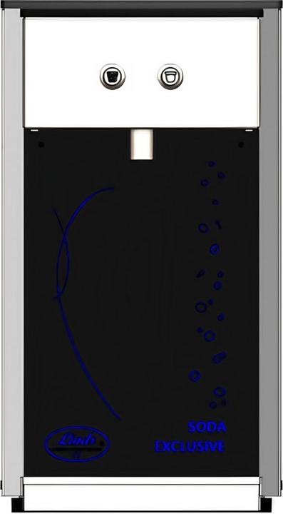 Image du produit Ich-zapfe Appareil à gazéifier l'eau - Soda Exclusive