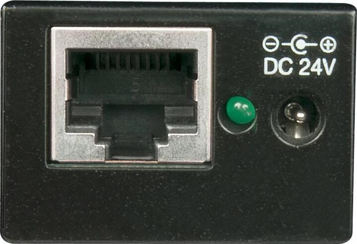 Actual product image Lindy USB 2.0 Cat.5 Extender 50m Power over RJ45 4 Port (USB-A, 4 Ports)