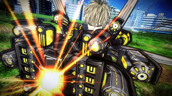 Produktbild Microsoft One Punch Man Hero Nodody KnowsDeluxe Edition (Xbox One X, Xbox Series X, Xbox One S, Xbox Series S)