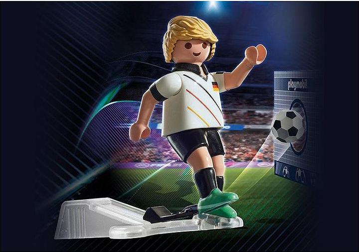 Produktbild Playmobil Fussballspieler Deutschland (71121, Playmobil Sports & Action)