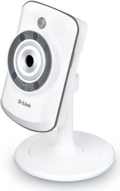 Produktbild D-Link Dcs-942l (640 x 480 Pixels)