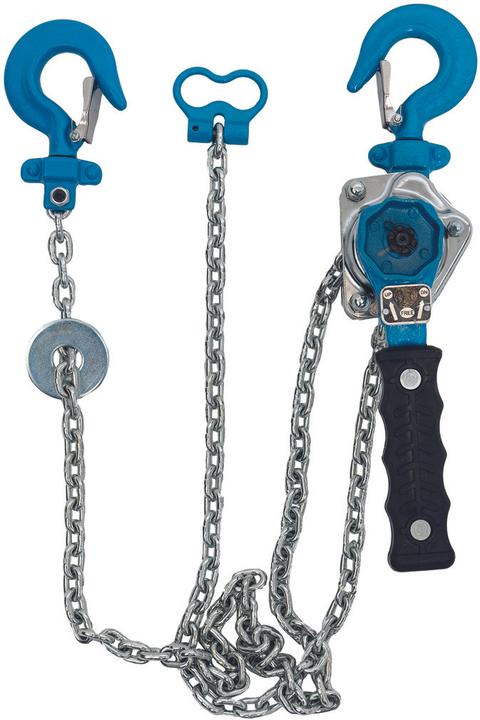 Actual product image SpanSet Lever chain hoist Bravo