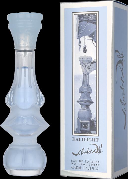 Image du produit Salvador Dalí Dalilight Toilettes (Eau de toilette, 50 ml)