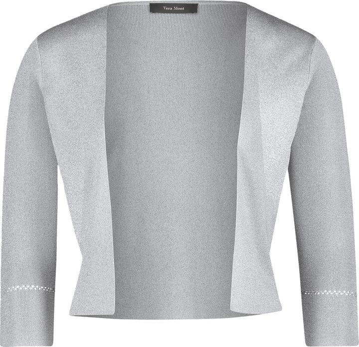Actual product image Vera Mont Knitted bolero without fastening (XL)
