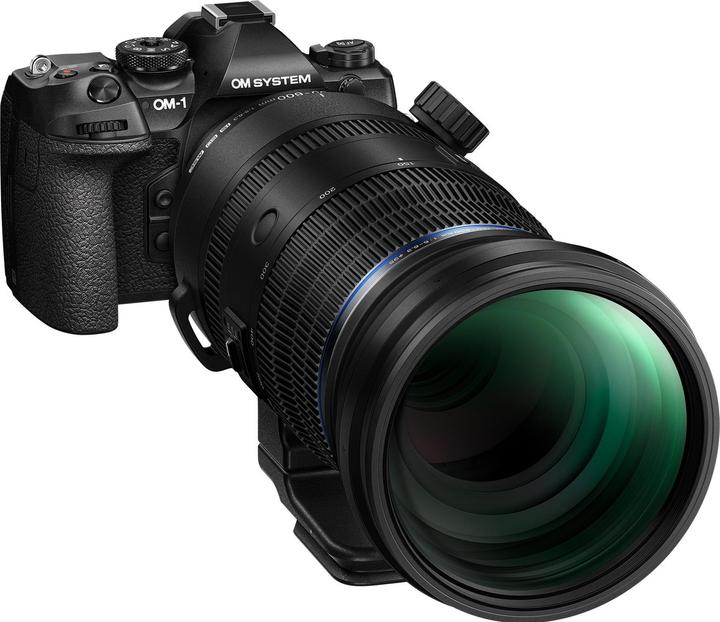 Produktbild OM System M.Zuiko Digital ED 150-600mm F5.0-6.3 IS (Micro Four Thirds, Micro Four Thirds)