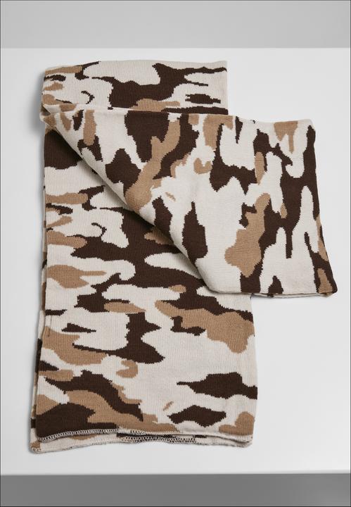 Produktbild Urban Classics Camo Scarf - 16367