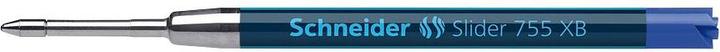 Produktbild Schneider Grossraummine Slider 755 (Ersatzmine, Blau, 1 mm)