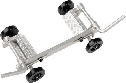 Produktbild Rc4Wd Dolly für Abschleppwagen 1:10