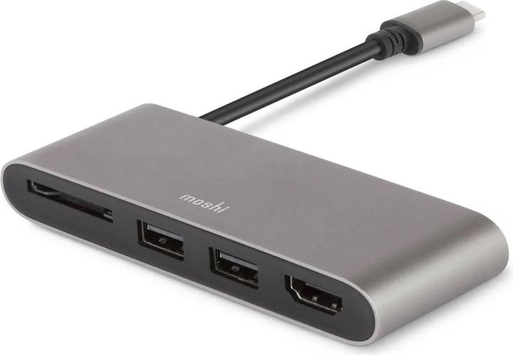 Moshi 99MO084213 USB 3.0 (3.1 Gen 1) Type-C (USB-C, 1 Ports)