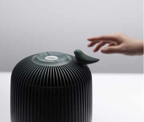 Actual product image Myclair K Air Purifier, khaki (45 m²)