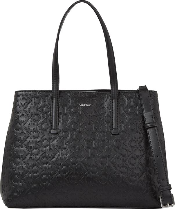 Produktbild Calvin Klein Shopper CK Must Tote MD Mono FW23