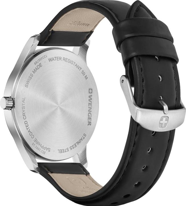 Actual product image Wenger City Classic (42 mm)