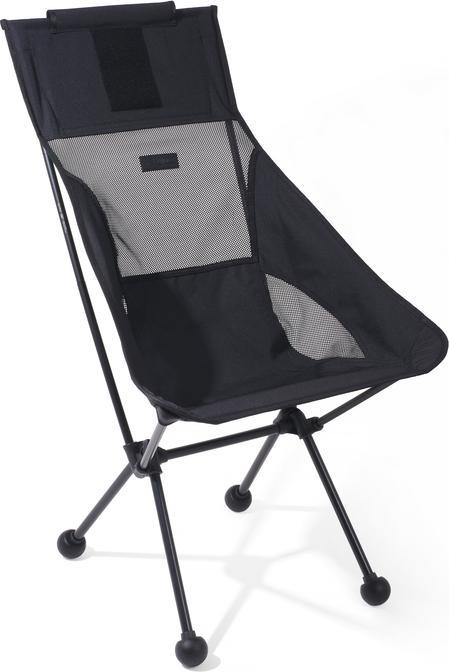 Produktbild Helinox Zubehör Kugelfüsse für Sunset Chair Schwarz