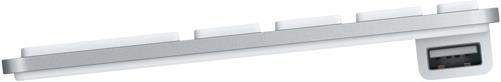 Image du produit Apple Clavier avec pavé numérique (CH, Filaire)