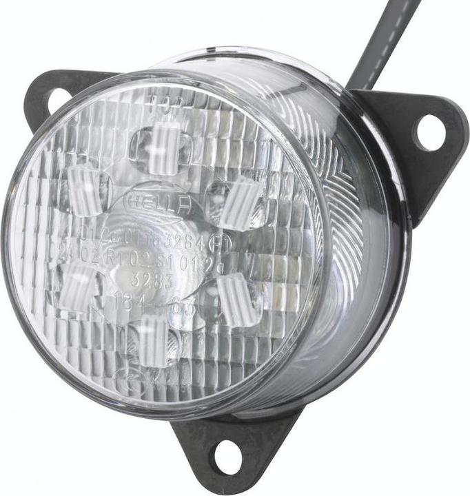 Image du produit Hella Feu clignotant avant LED pour HAKO