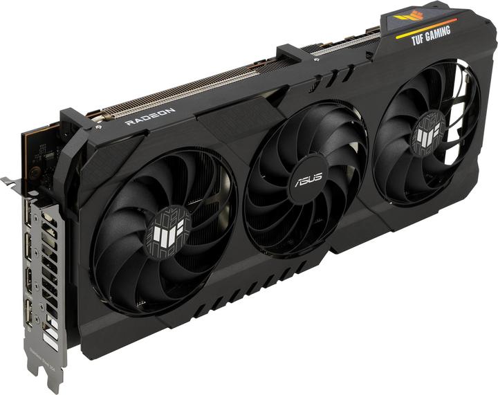 Immagine prodotto ASUS TUF GAMING Radeon RX 6700 XT OC Edition (12 GB)