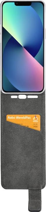 Produktbild Mobilize Klassisches Gelly Flip Etui (Apple iPhone 13)