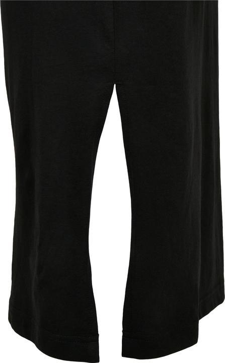 Actual product image Urban Classics Ladies Organic Oversized Slit Tee Dress (3XL)