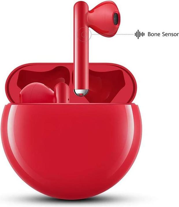 Immagine prodotto Huawei Freebuds 3 (ANC, 4 h, Senza fili)