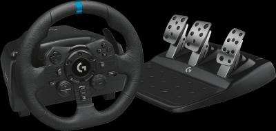 Produktbild Logitech G G923 Trueforce for PC and PlayStation (PS4, PC, PS5)