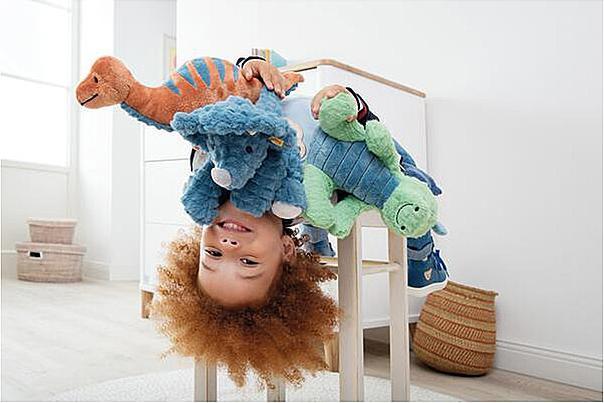 Image du produit Steiff Dixi Triceratops (28 cm)