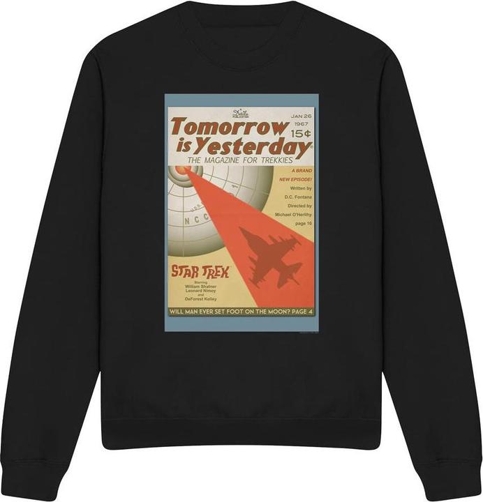 Immagine prodotto The Original Series Episode 19 Felpa Adulto Unisex (XL)