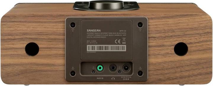 Produktbild Sangean WFR-32 (Internetradio, DAB+, FM, Bluetooth, WLAN)