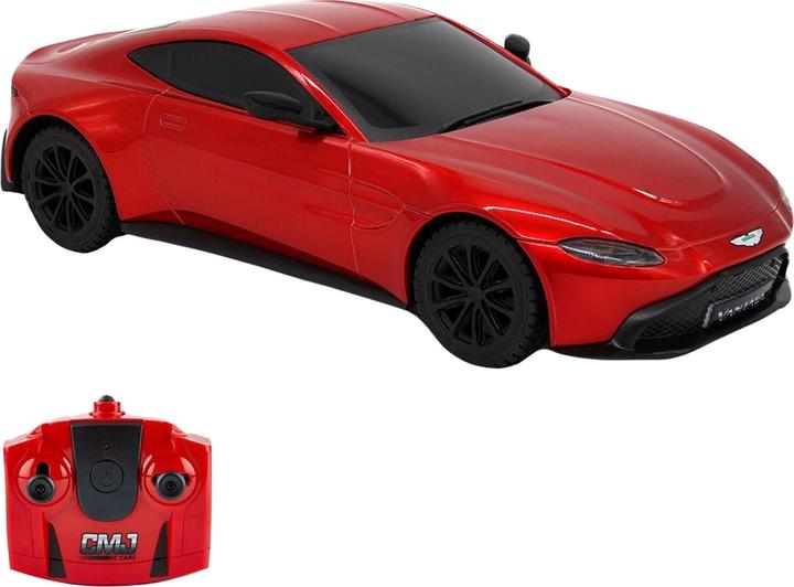 Produktbild Aston Martin Ferngesteuerter Rennwagen Vintage