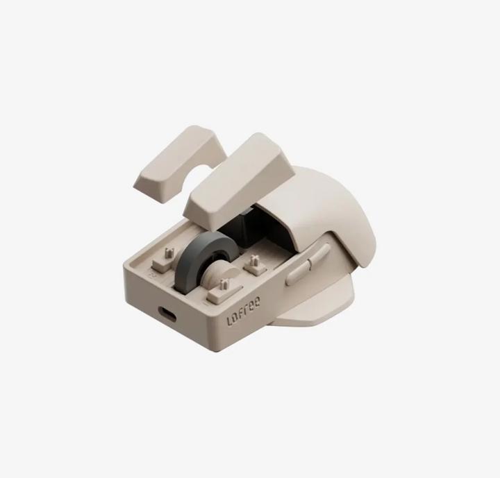 Immagine prodotto Lofree OE909 Mouse senza fili TOUCH PBT - versione Tofu