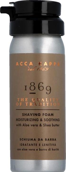 Produktbild Acca Kappa Shaving Foam (50 ml, Rasiergel)