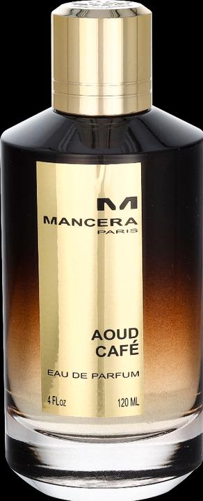 Image du produit Mancera Aoud Caf Eau de Parfum Vaporisateur (Unisexe) 120 ml (Eau de parfum, 120 ml)