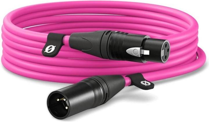 RØDE XLR-6 Pink (6 m, XLR)
